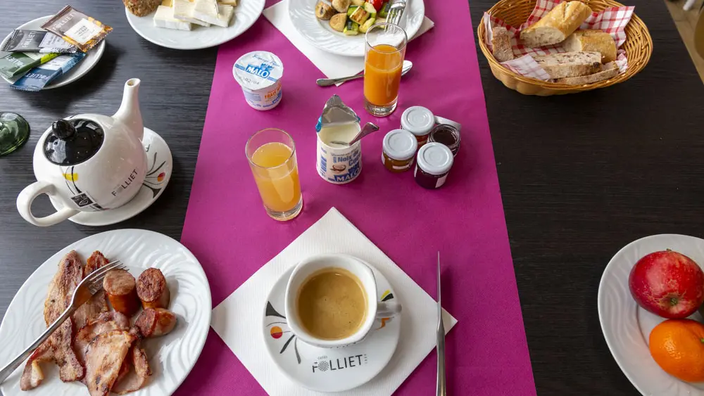 Hôtel Château du Colombier