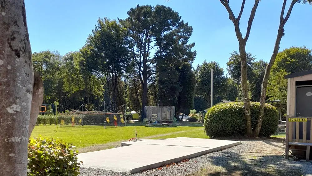 Camping Les Myrtilles