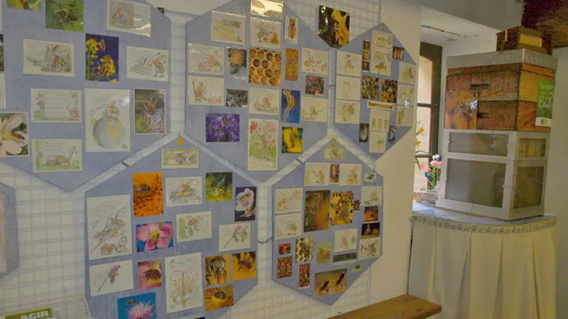 la Maison de l'Abeille