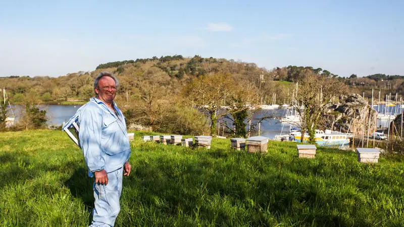 la Maison de l'Abeille