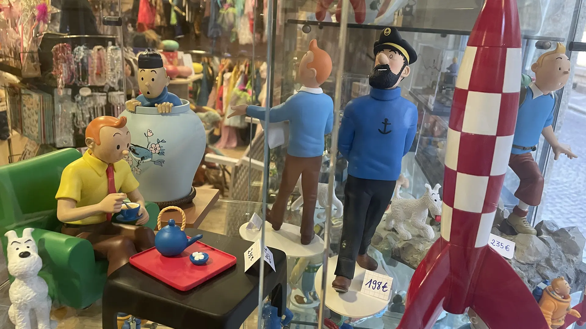 La Marelle - Saint Malo