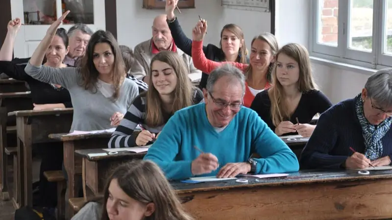 Musée de l’Ecole de Bothoa