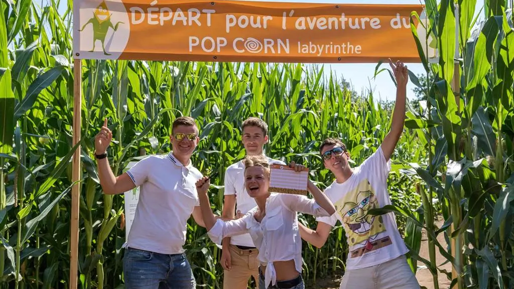 Pop Corn Labyrinthe-Ploemel-Morbihan-Bretagne-sud-06