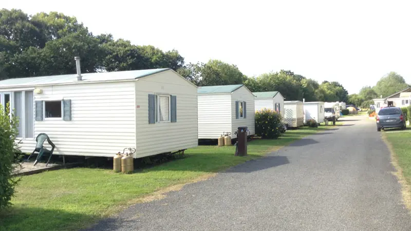 Camping de la Vallée du Dourdu