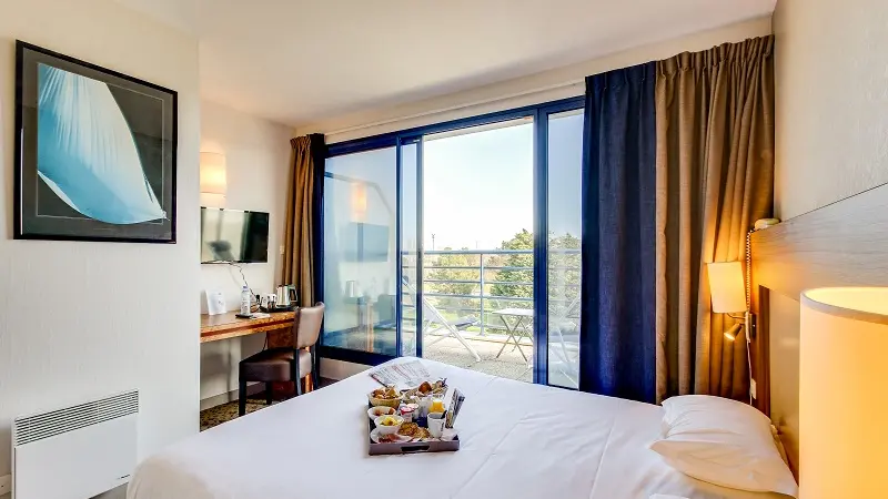 BRIT HOTEL Le Transat - Saint-Malo