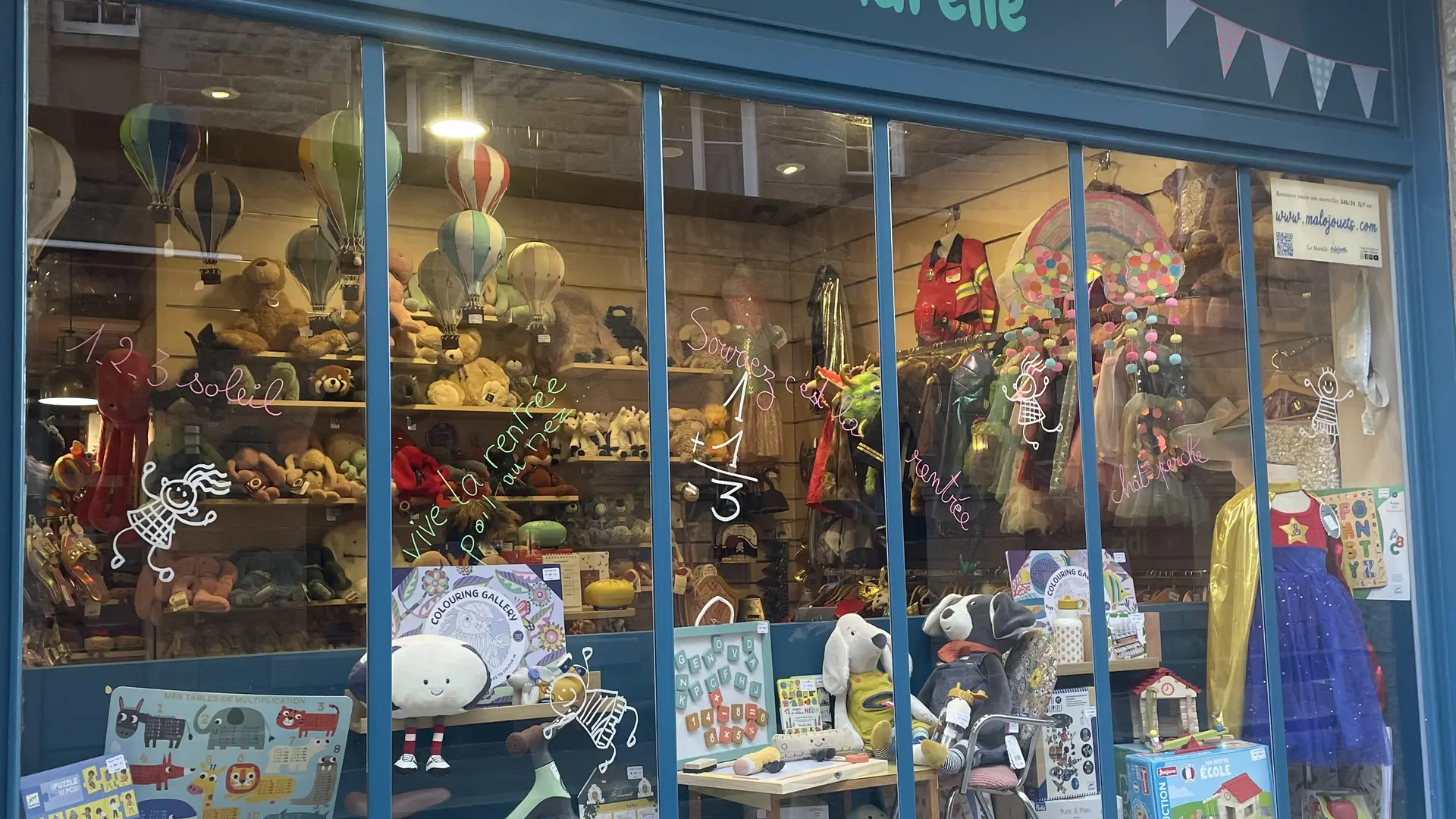 La Marelle - Saint Malo