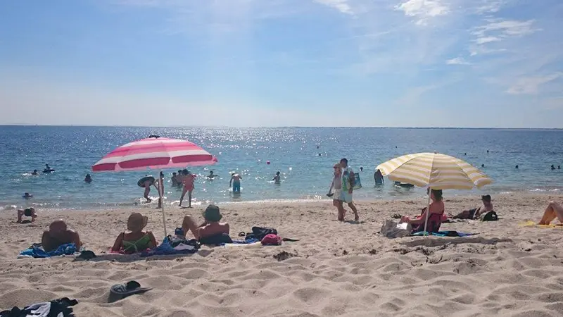 Camping Penhoat Côté Plage