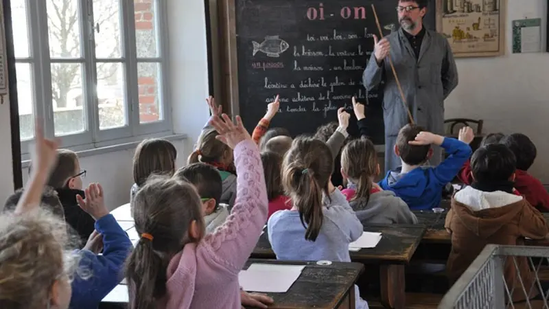 Musée de l’Ecole de Bothoa