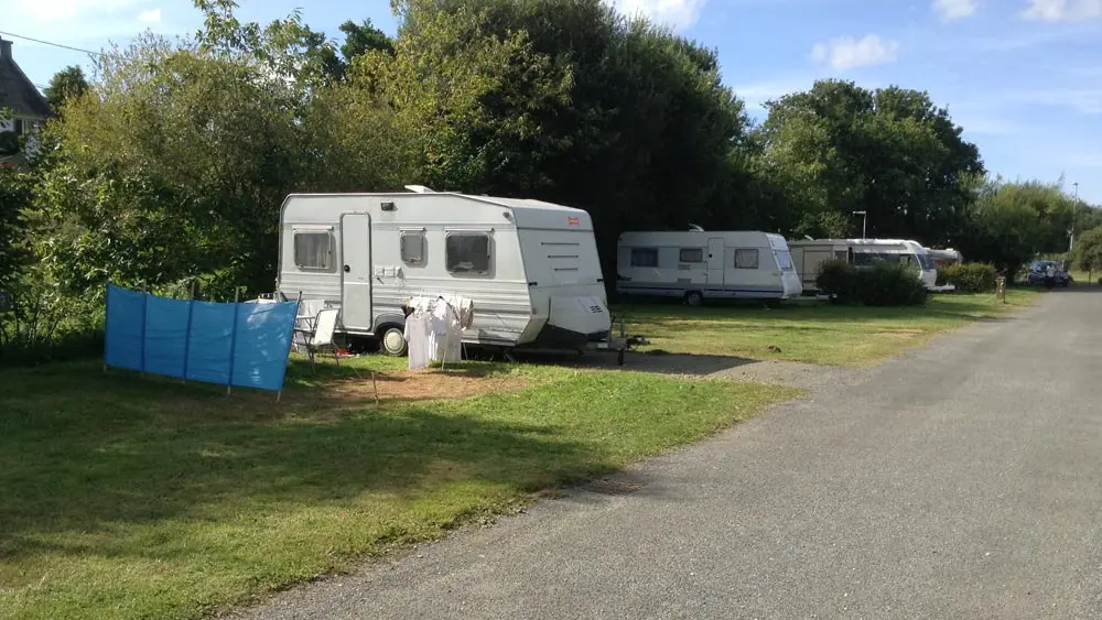 Camping de la Vallée du Dourdu
