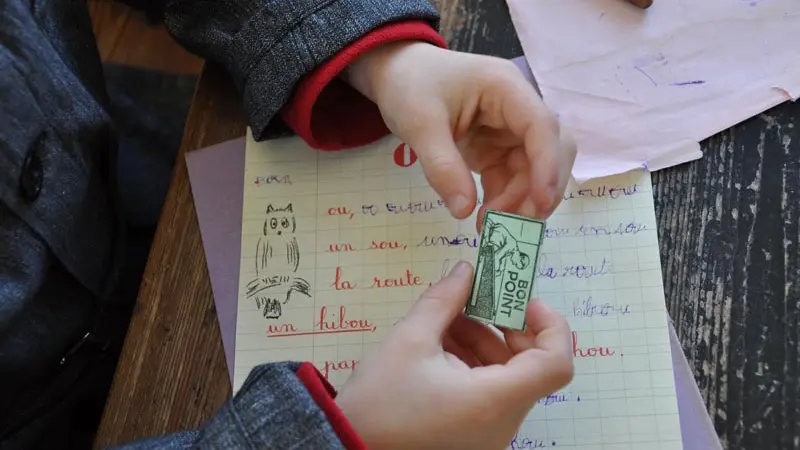 Musée de l’Ecole de Bothoa