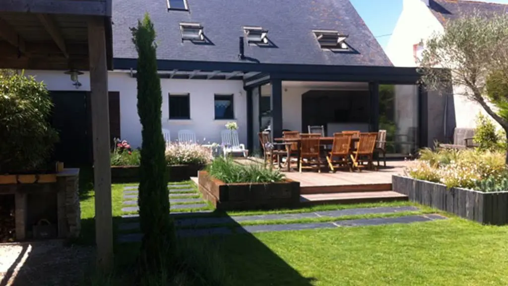 WIERTELAK (Meublé 8 personnes)-Quiberon-Morbihan-Bretagne Sud