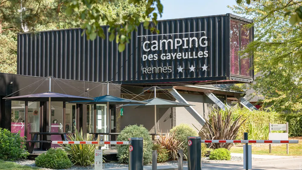Camping des Gayeulles