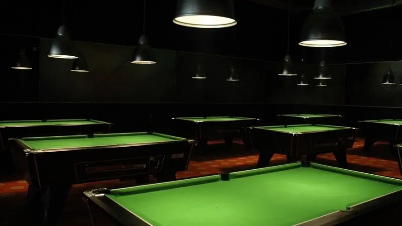bowling - billards - salle de jeux - Ploërmel - Morbihan
