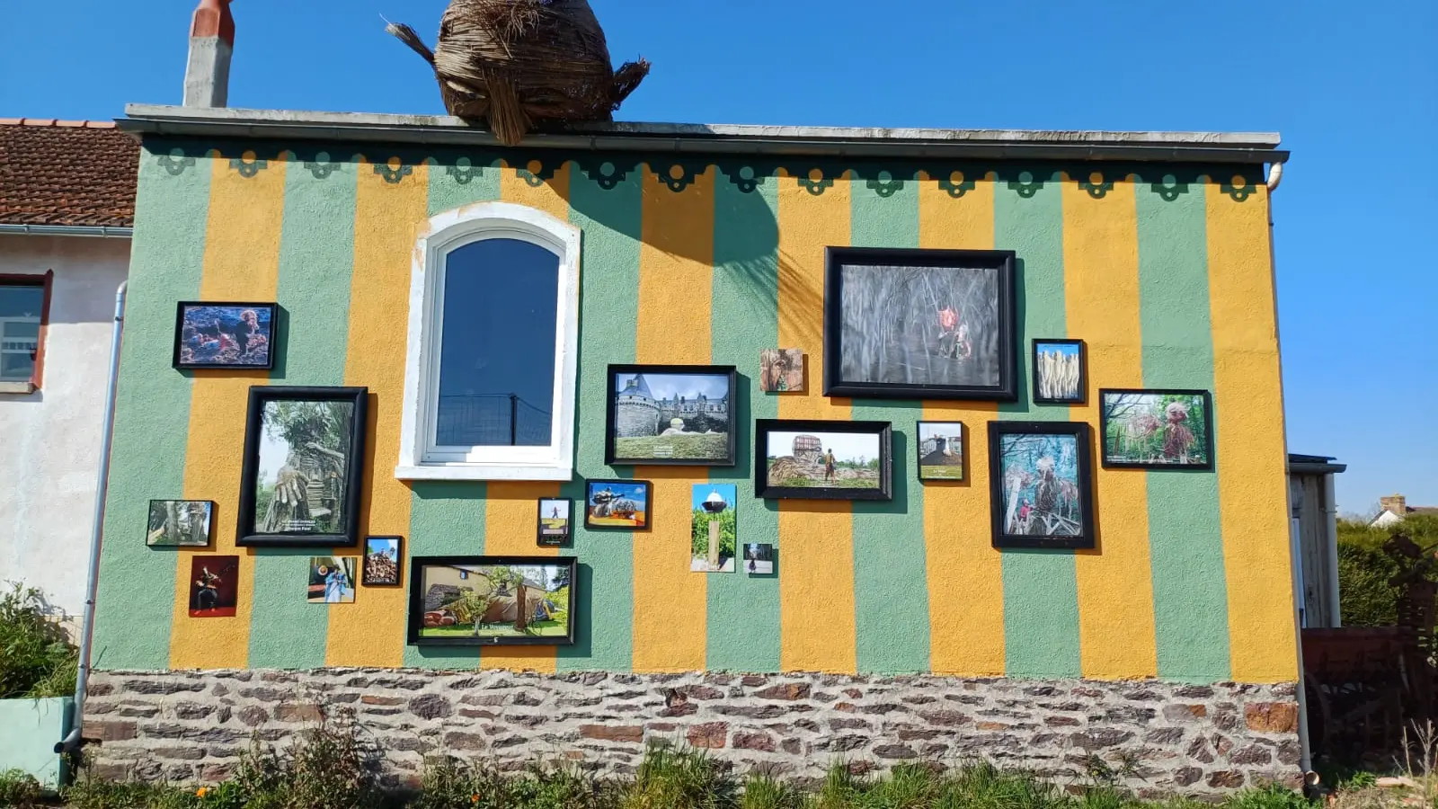 Antre de l'éléphant - Location de salle