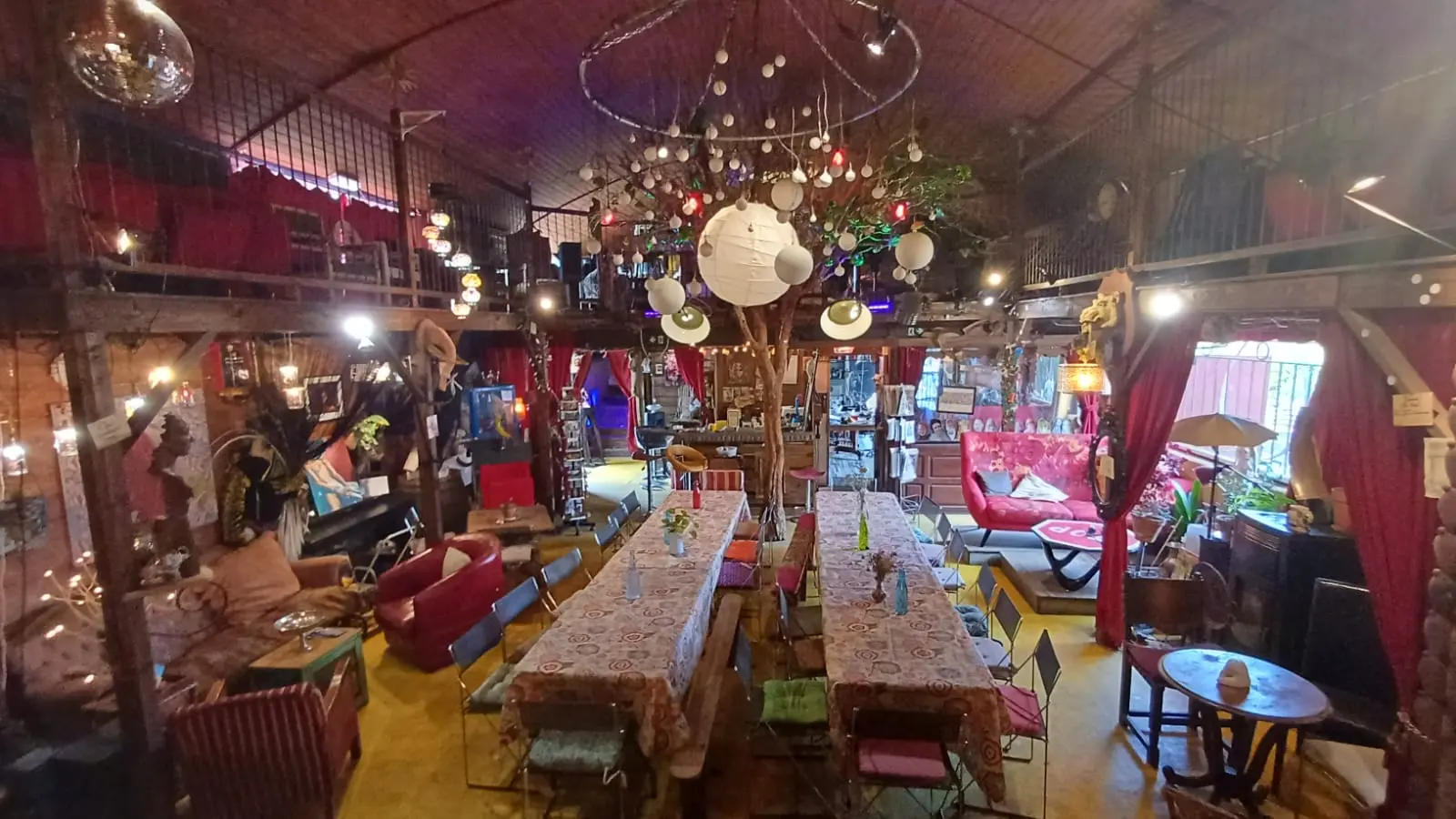 Antre de l'éléphant - Location de salle