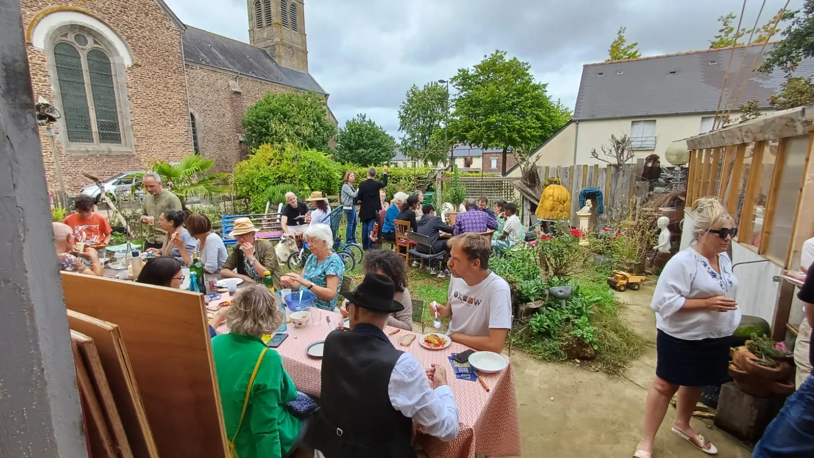 Antre de l'éléphant - Location de salle