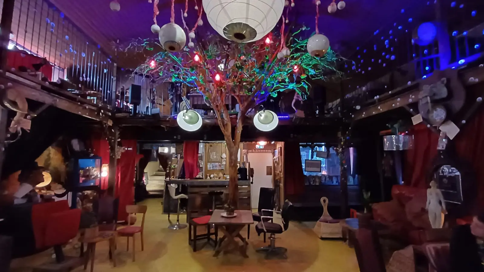 Antre de l'éléphant - Location de salle