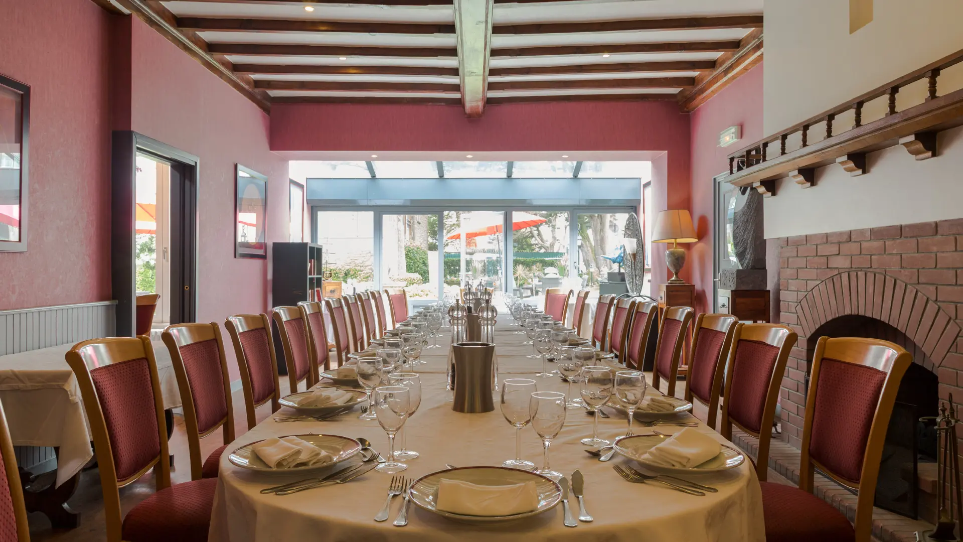 Grand hôtel de Courtoisville - Saint-Malo