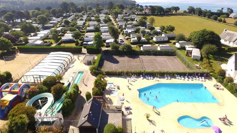 Camping de Kérantérec