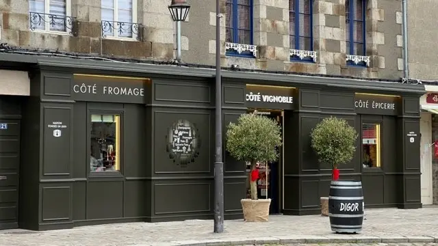 Côte Vignoble - Dol de Bretagne