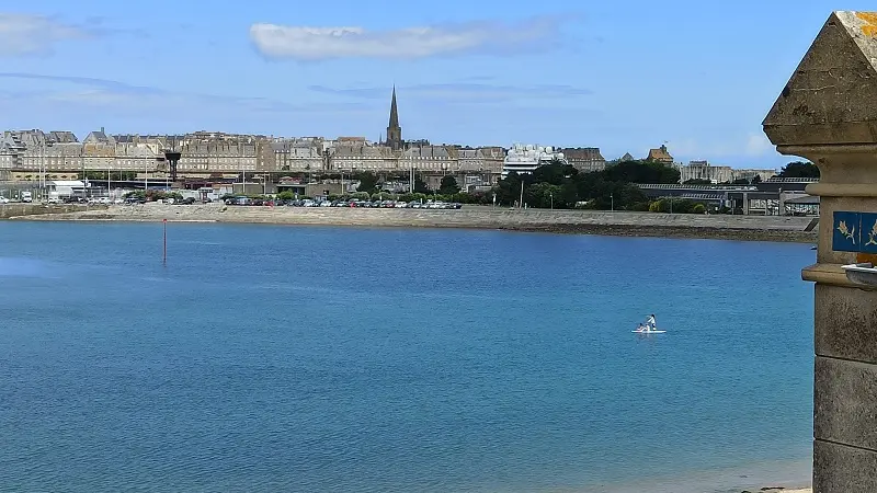 Location-La Malouine Bleue-Saint-Malo
