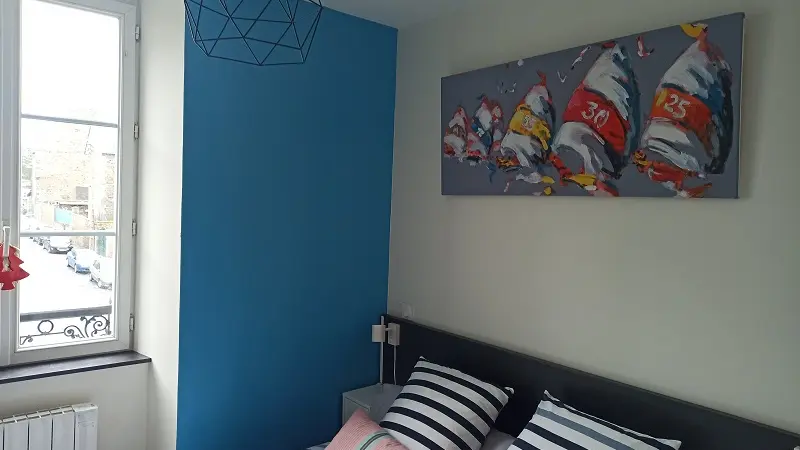 Location-La Malouine Bleue-Saint-Malo