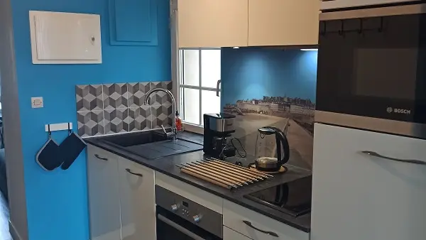 Location-La Malouine Bleue-Saint-Malo