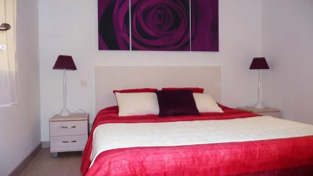 Chambre lit 160