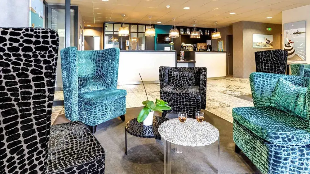 Brit Hôtel Le Galion & Spa