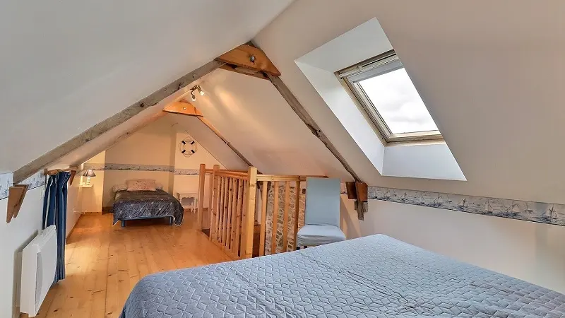 Location-La Pahorie petit gîte-Saint-Méloir des Ondes