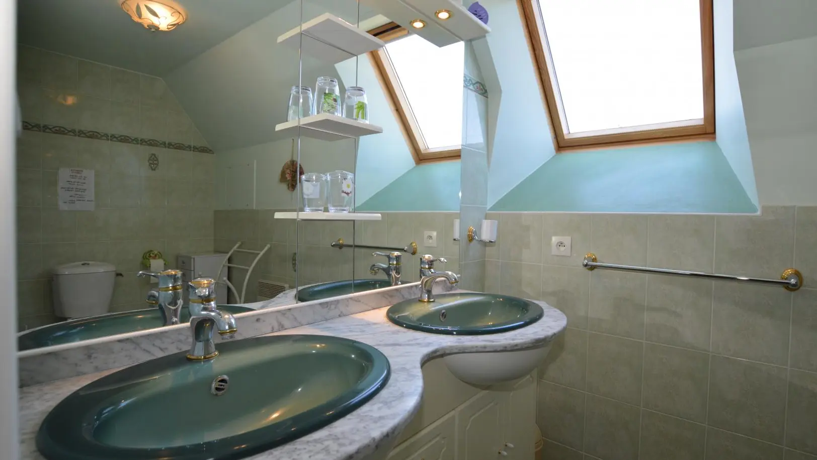 îte de Monsieur et Madame Girouard à Roz-sur-Couesnon