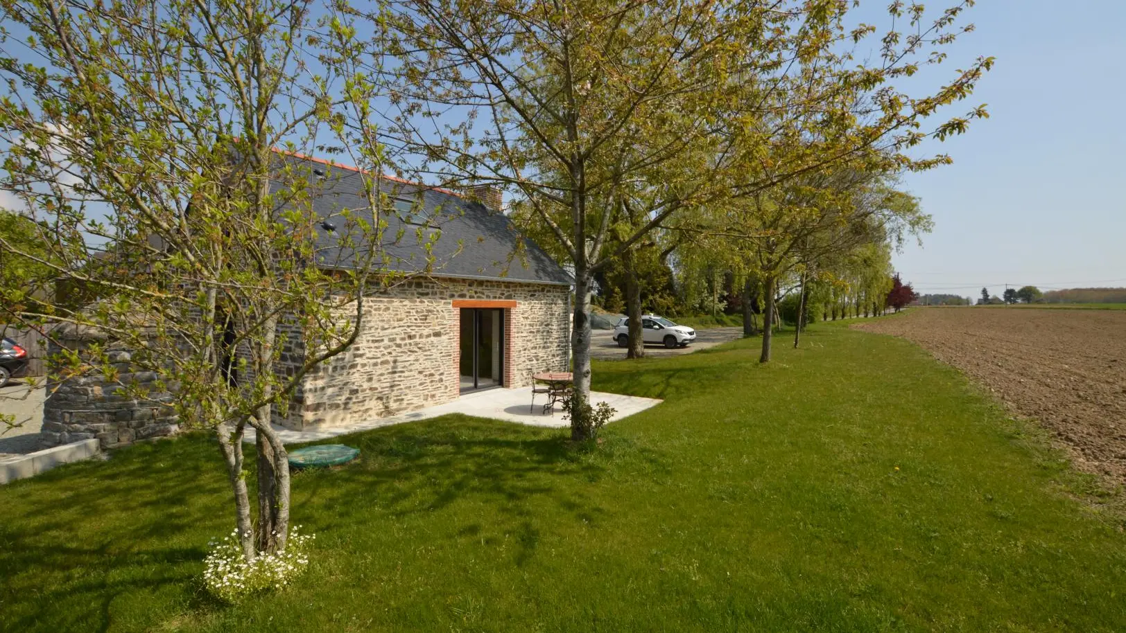 Le Fournil à la Gaieté