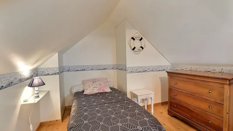 Location-La Pahorie petit gîte-Saint-Méloir des Ondes