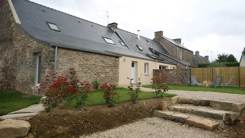 Gîte de la grée - Cruguel - Brocéliande - Morbihan - Bretagne