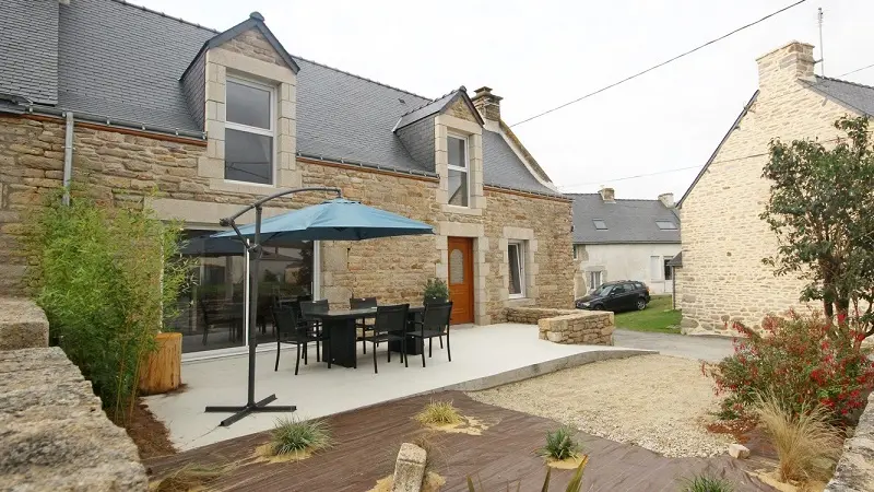 Gîte de la grée - Cruguel - Brocéliande - Morbihan - Bretagne