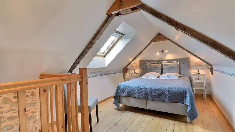 Location-La Pahorie petit gîte-Saint-Méloir des Ondes