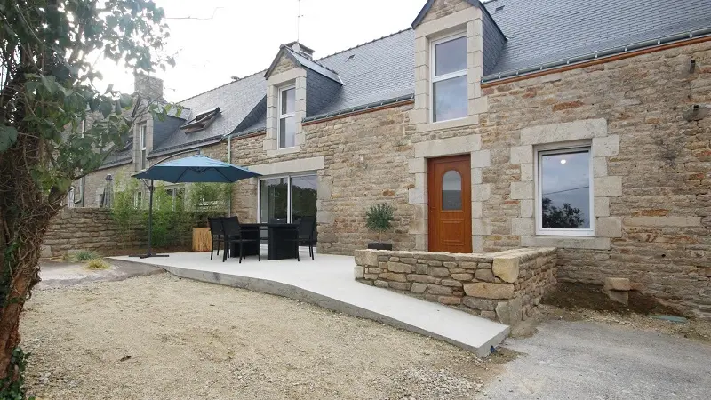 Gîte de la grée - Cruguel - Brocéliande - Morbihan - Bretagne