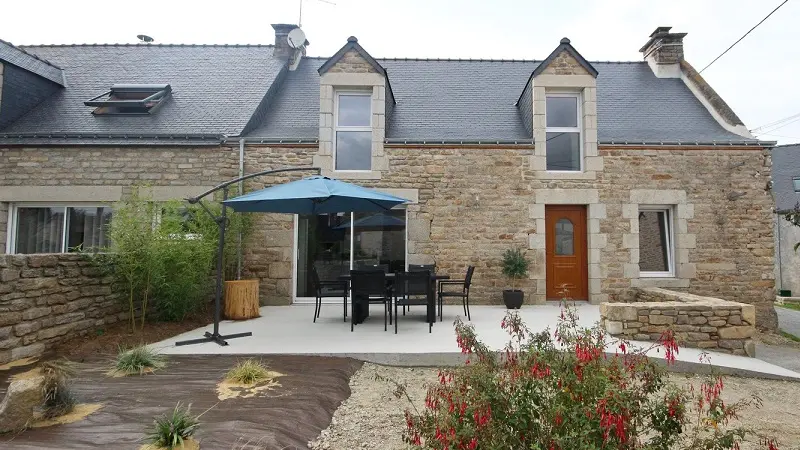 Gîte de la grée - Cruguel - Brocéliande - Morbihan - Bretagne