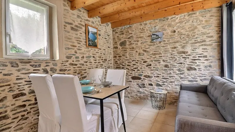 Location-La Pahorie petit gîte-Saint-Méloir des Ondes