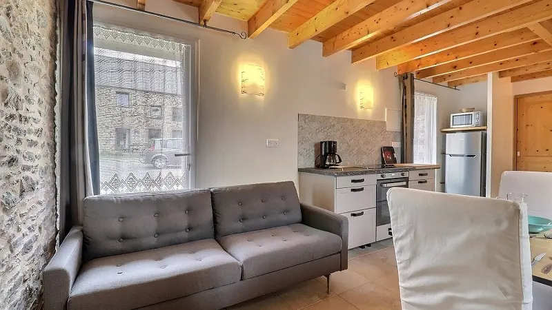 Location-La Pahorie petit gîte-Saint-Méloir des Ondes