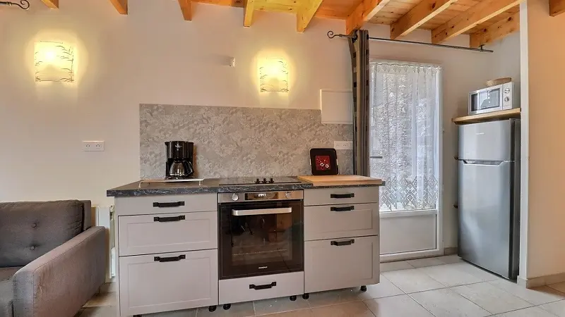 Location-La Pahorie petit gîte-Saint-Méloir des Ondes