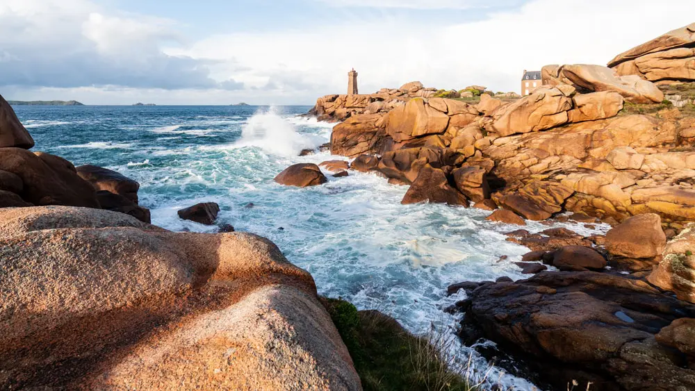 Roz Marine Thalasso Resort