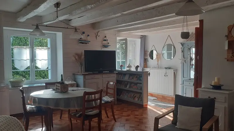Gîte - bien être - Forges de Lanouée -  Brocéliande - Morbihan - Bretagne
