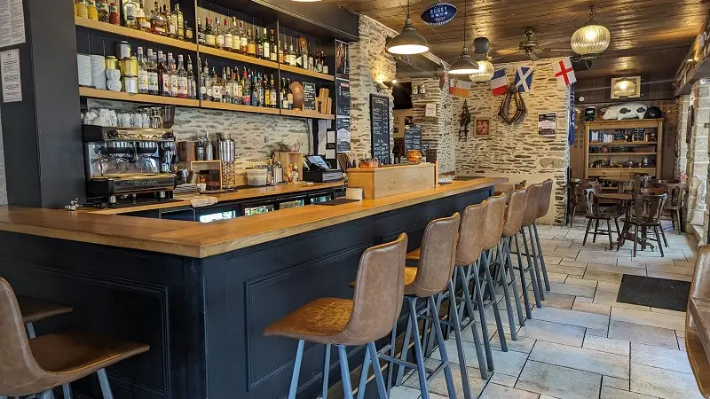 pig's ear pub - micro-brasserie - bar - ploërmel