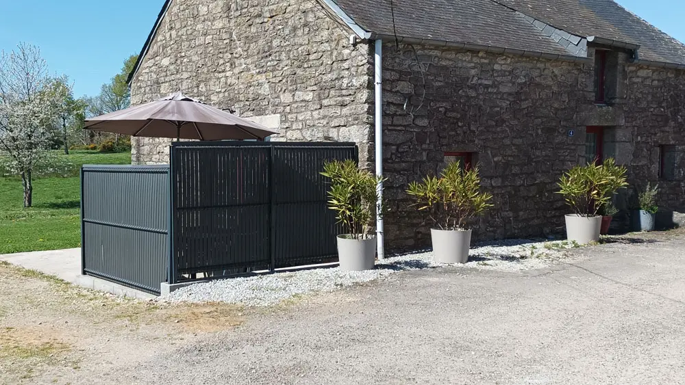 Gîte de la ferme de Kerpohan