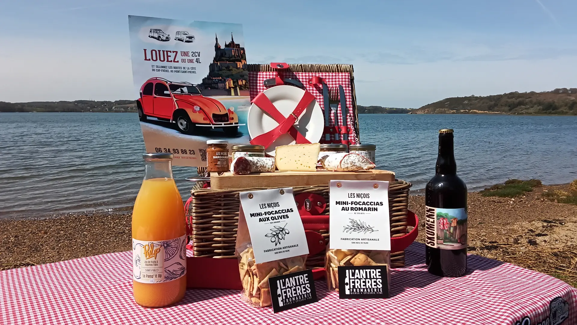 Loisir-Garage Les Ptites Vieilles-La Fresnais