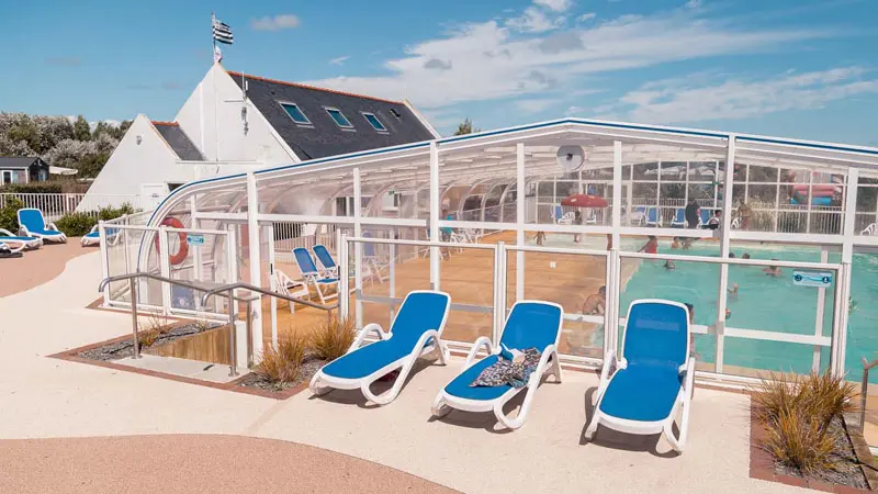 Camping La Pointe du Talud