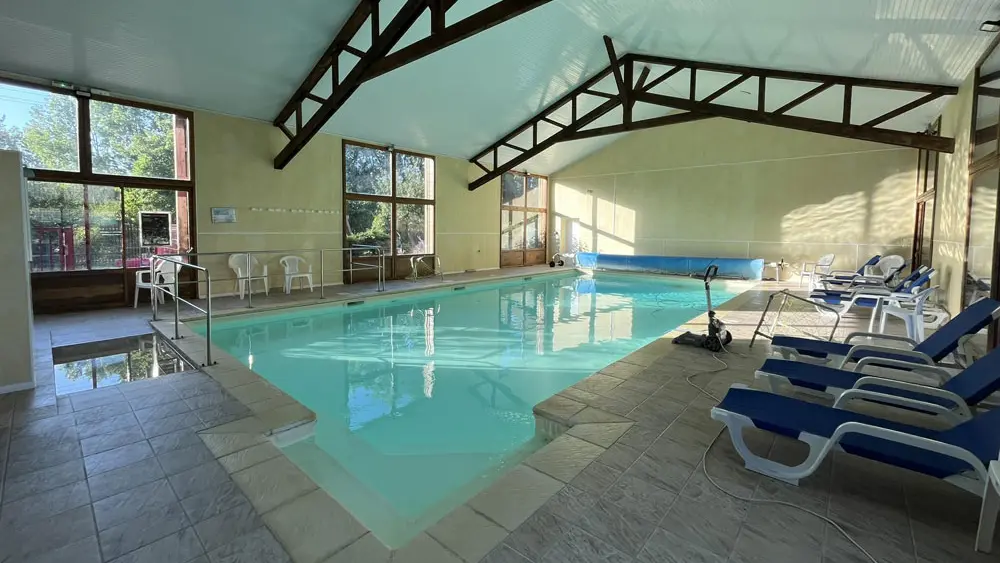 Camping de La Ferme du Point du Jour