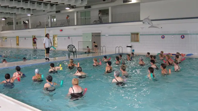 piscine - aquagym - Ploërmel - Morbihan
