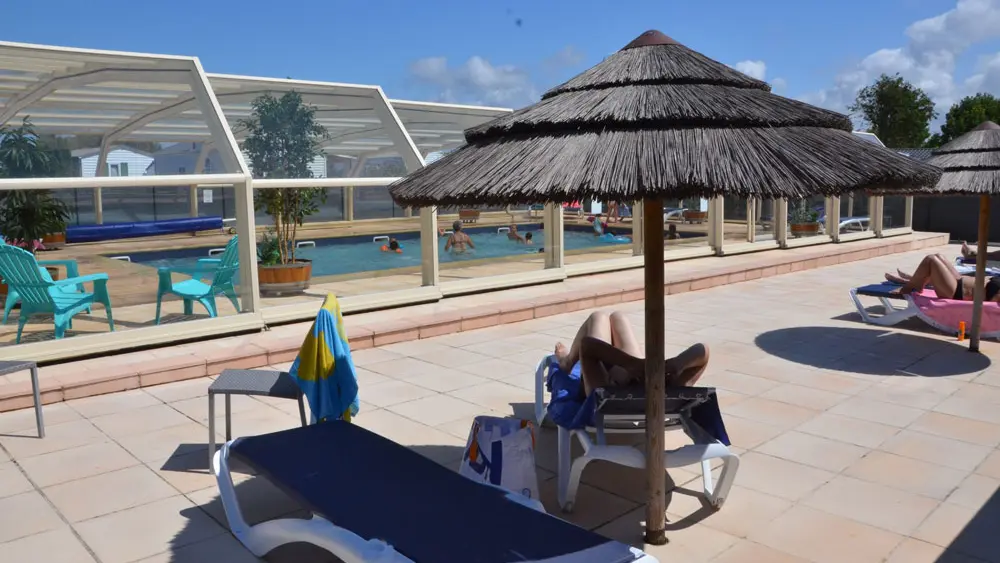 Camping le Teñzor de la Baie